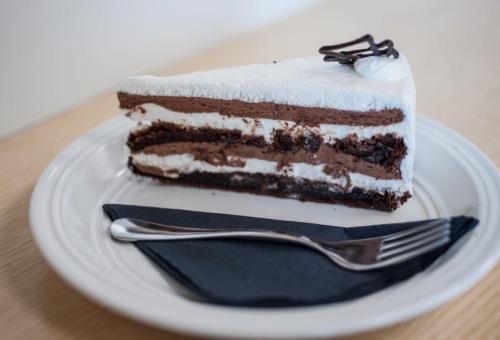 Crnobijela torta
