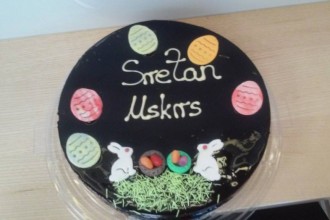 Sretan Uskrs