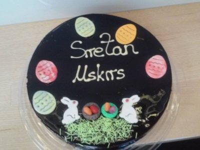 Sretan Uskrs