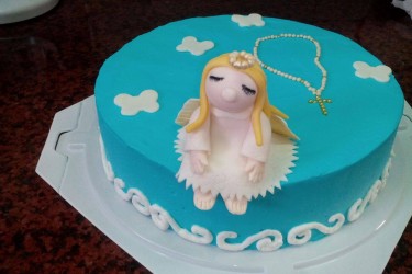 torta za prvu pričest