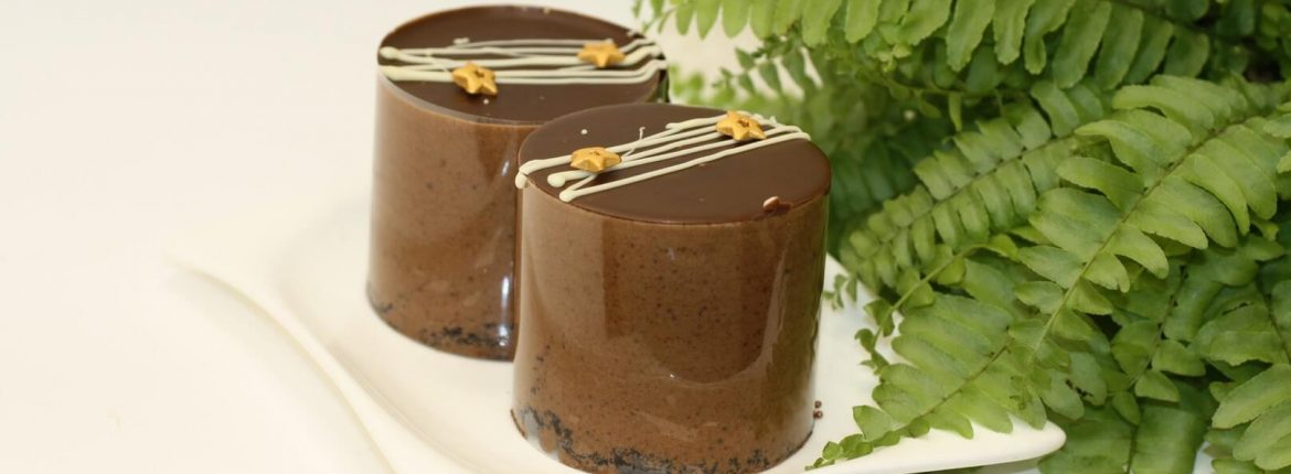 Crni mousse
