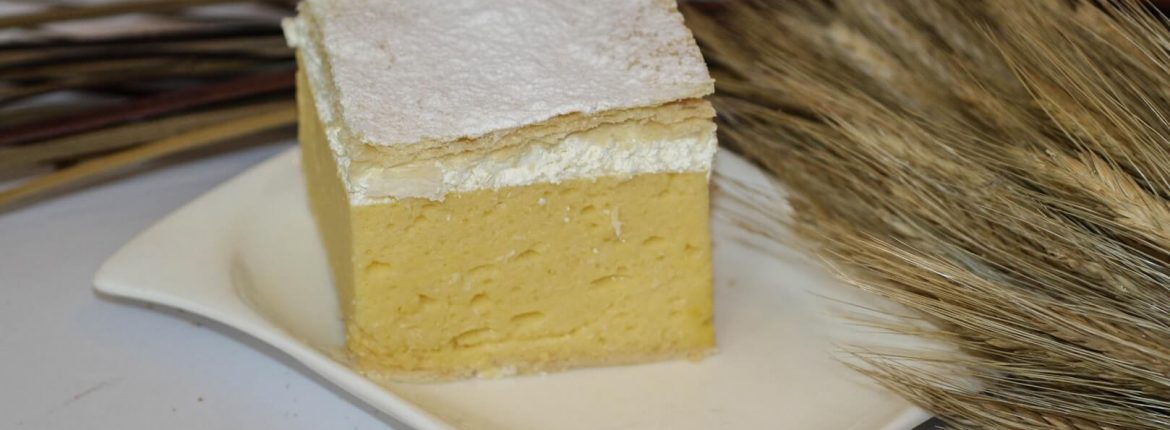 Domaća kremšnita